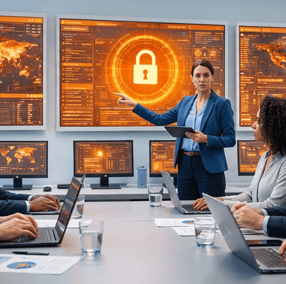 Cyber Risk Services