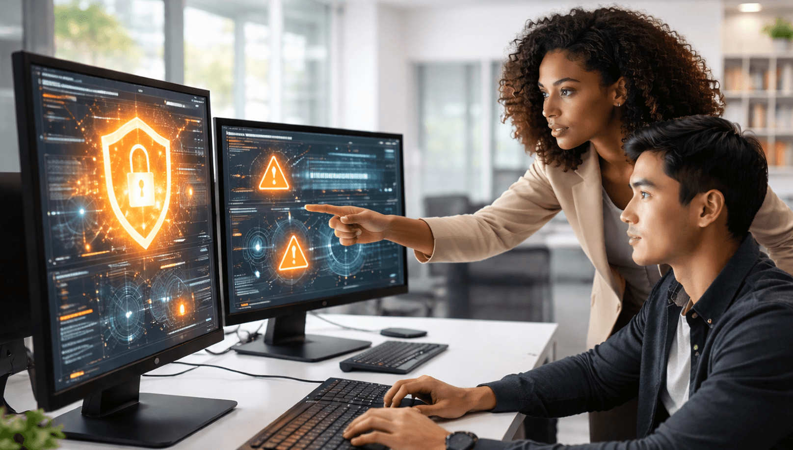 Why Cybersecurity Without AI Is a Losing Battle